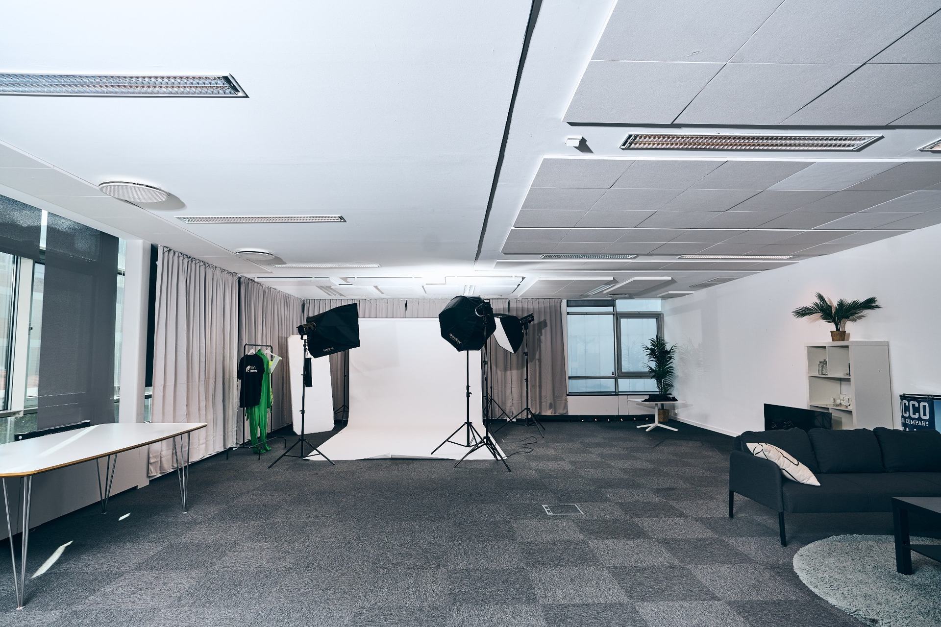 XFT Studio i Alvik — studion